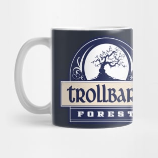 Trollbark Forest Mug